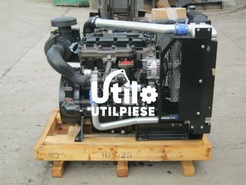 Motor Perkins NM38736 Nou pentru Utilaje Constructii + piese Perkins