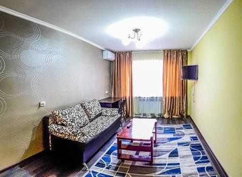 Посуточно квартира центр