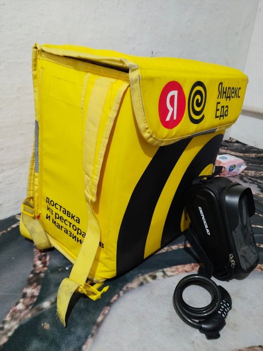 Продам термо сумка