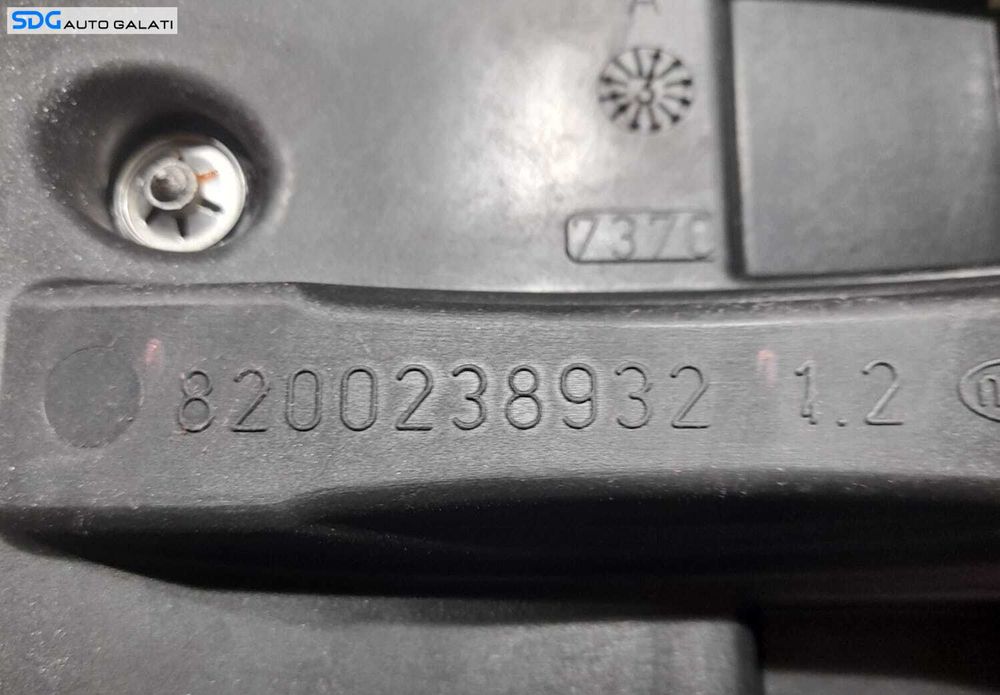 Baie Ulei Motor Renault Megane 2 1.6 B 2002 - 2008 Cod 273260 8200238932 [N0530]