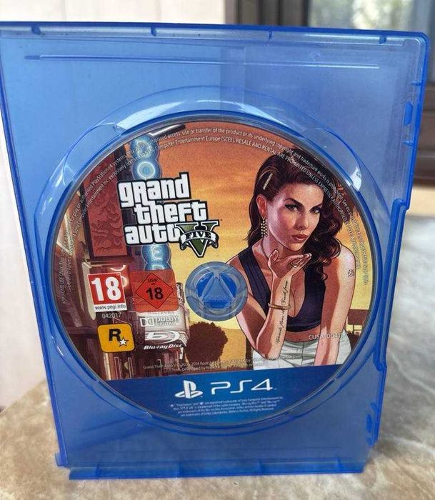 Продаются игры на Sony PlayStation 4 (PS4)