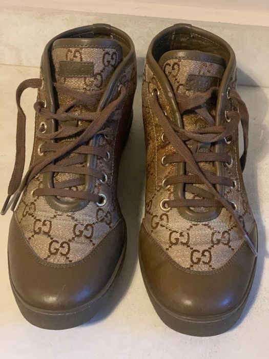 Оригинални обувки Gucci