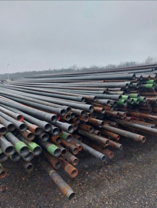 Vand teava tubing cu mufa si filet la 9m