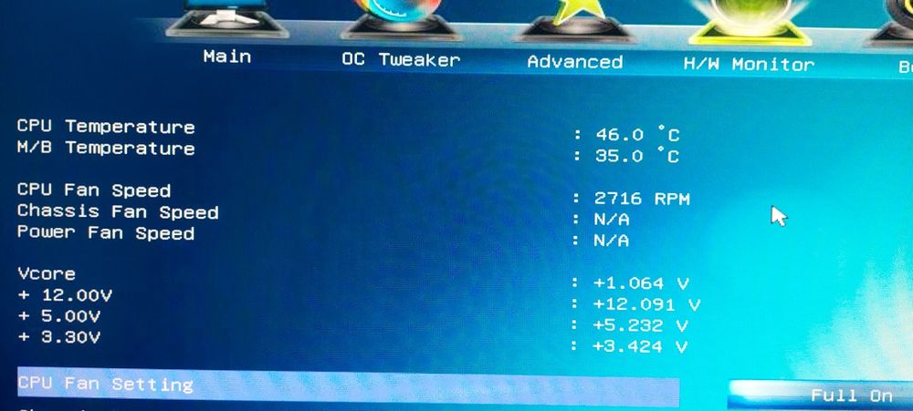 Комплект для Бюджетного ПК