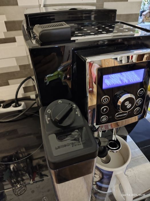Delonghi Cappuccino