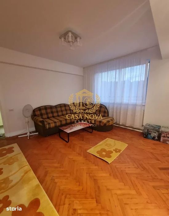 Apartament 2 camere 50mp, zona Centrala, finisaje moderne
