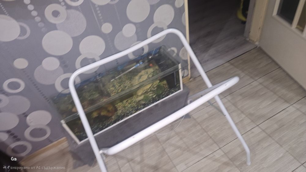 Бебешка вана със стойка Chipolino