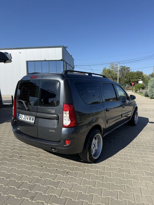 DACIA Logan MCV 2006 — imagine 3