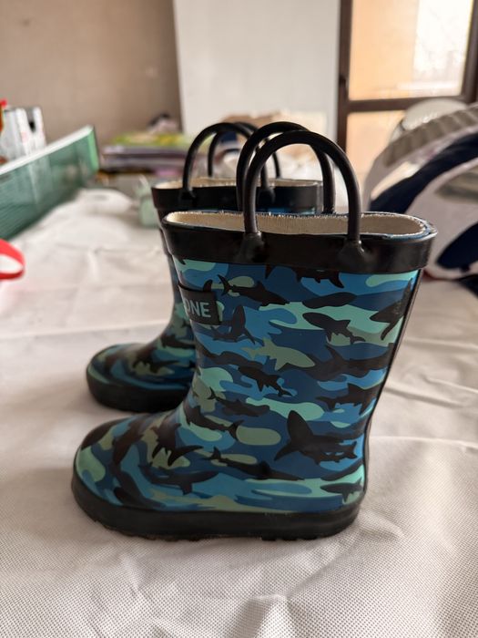 Ботуши за дъжд момче