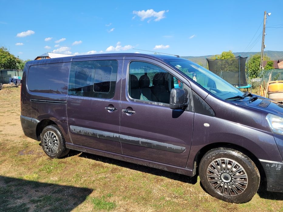 CITROËN Jumpy 2010 — imagine 2