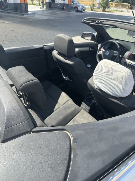 Opel astra Twin Top