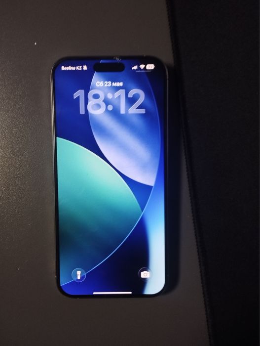 iphone 16 pro max 91 AKB 256 GB