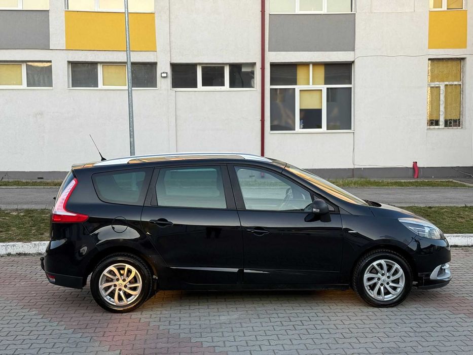 RENAULT Grand Scenic 2015 — imagine 3