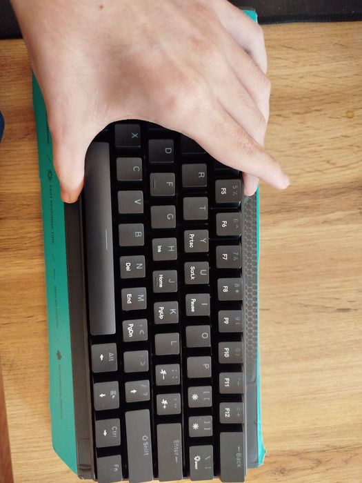 Klaviatura WEIYU RS0