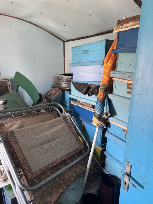 Фургон за пчелари