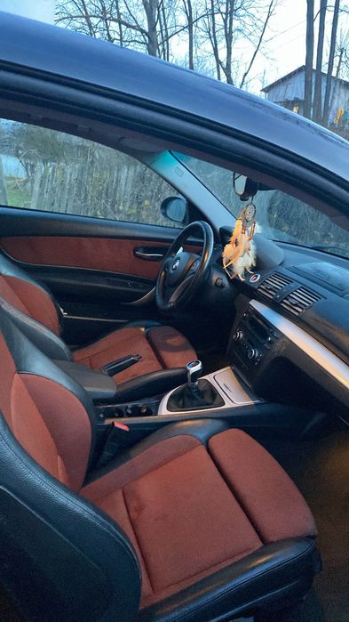 Bmw seria 1 2.0 disel