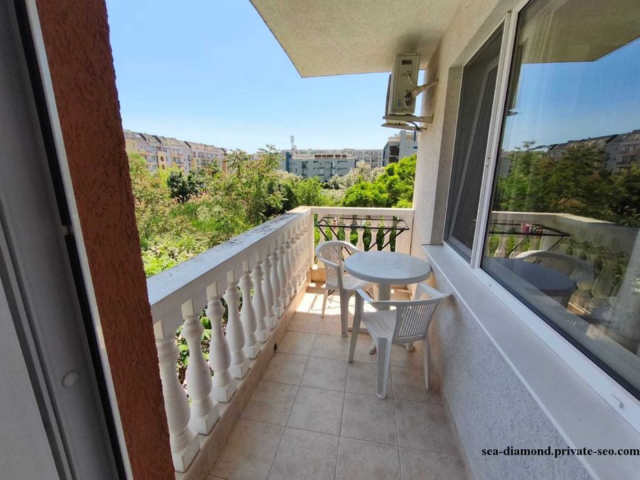 Продава се Двустаен апартамент в к.к. Слънчев бряг - 55 кв.м за 6 €/кв.м - Снимка #11