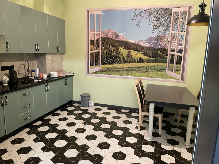 3 х комнатная квартира