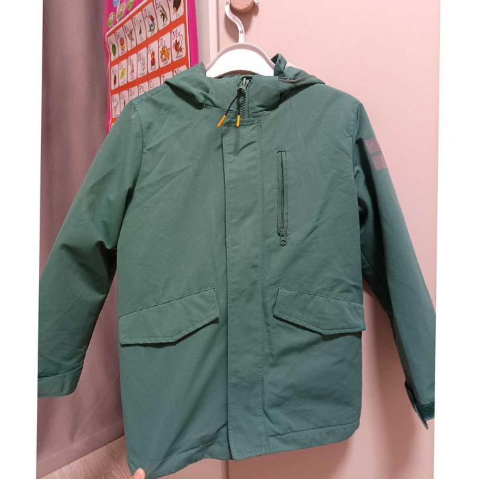 Ветровка для мальчика 116