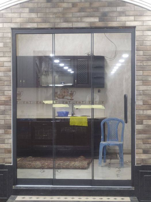 Akfa eshik rom yasab o’rnatib berish xizmati