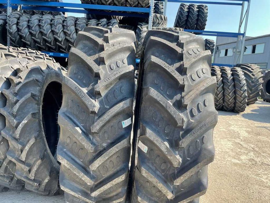 Marca BKT 420/85R34 cauciucuri noi radiale pentru tractor fata