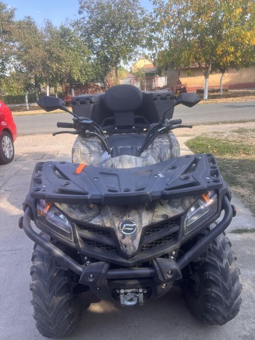 Atv Cf Moto 450 L , 2019