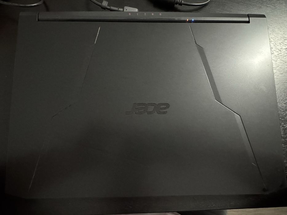 Acer Nitro 5 (i5 11-то / GTX 1650 / 512GB) + ПЪЛЕН ГЕЙМЪРСКИ КОМПЛЕКТ