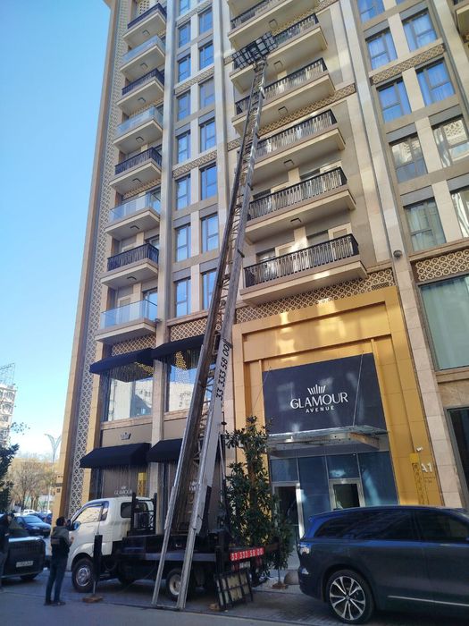 Автолифт хизмати