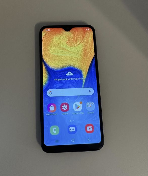 Samsung Galaxy A20