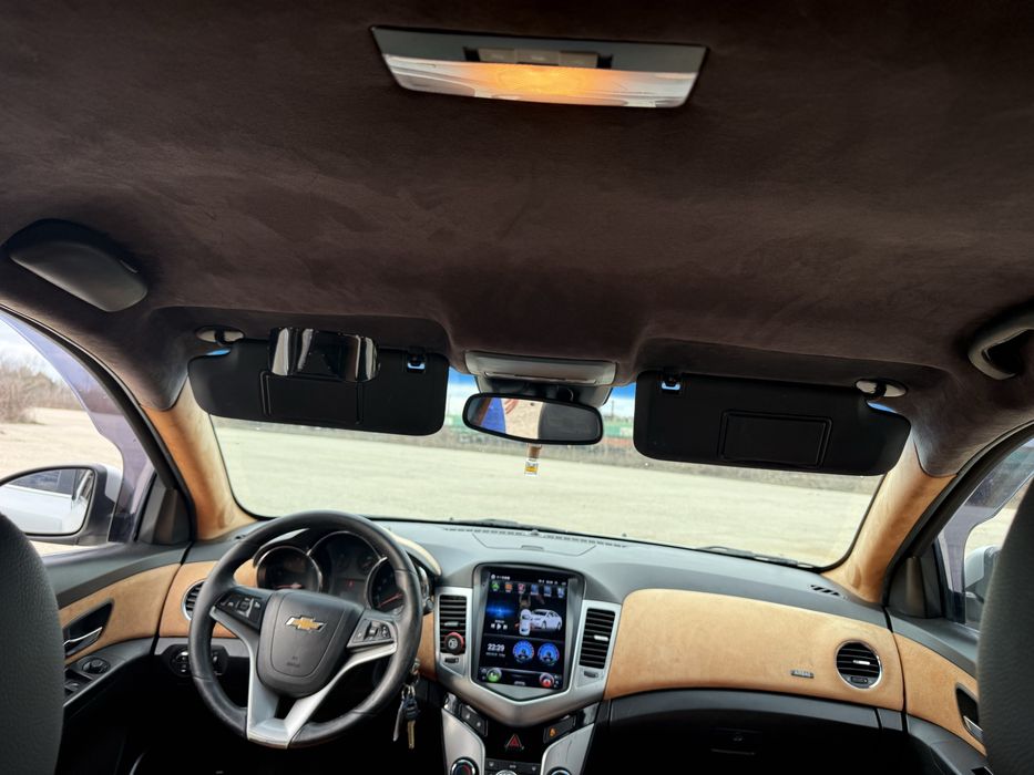 Ocazie Chevrolet Cruze 1.8 cu GPL  2012 , Full impecabil schimb cu bmw