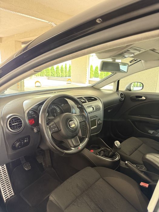 SEAT Leon 2008 — imagine 5