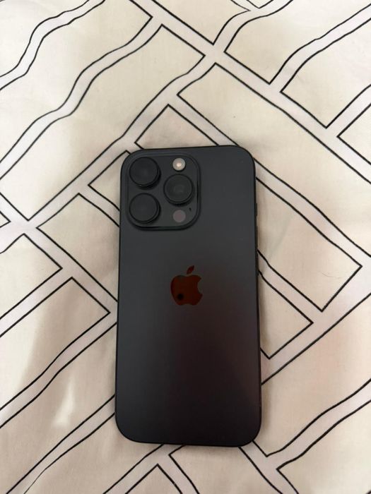 Айфон 16про 256гб