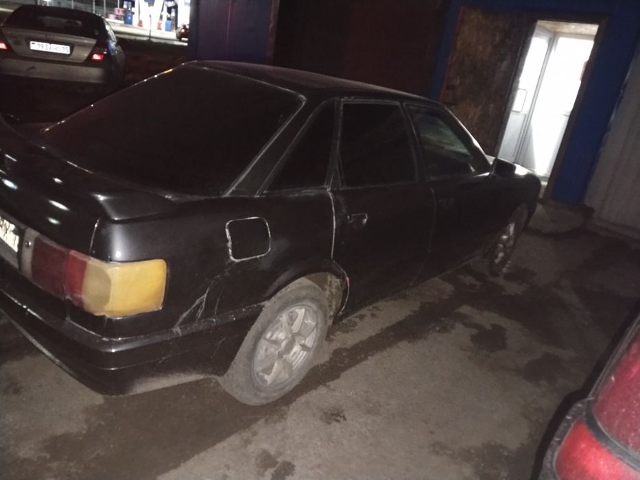 Продам Ауди 80 б3 моно
