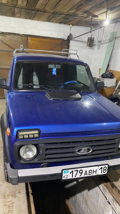 Продам Ваз 21214 Нива