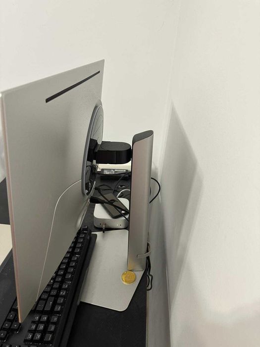 Samsung Odyssey G60SD OLED Gaming Monitor 2k, 27 Inch OLED, 360 Hz