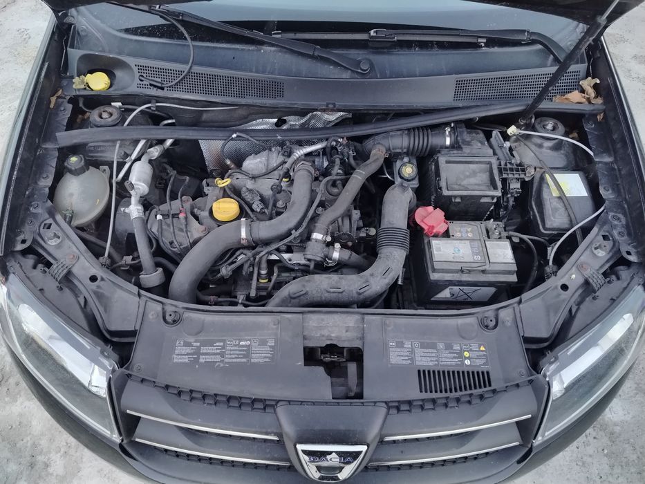 Far dacia Logan mcv an 2015