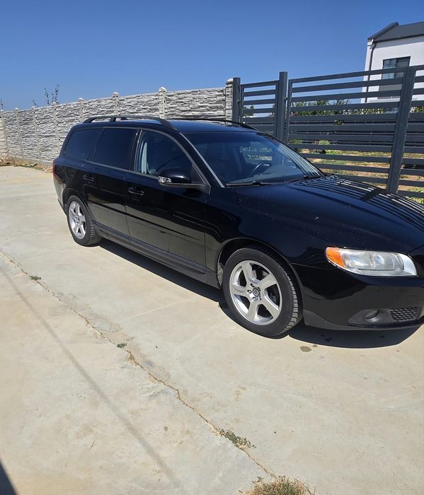 Vand volvo v70 diesel