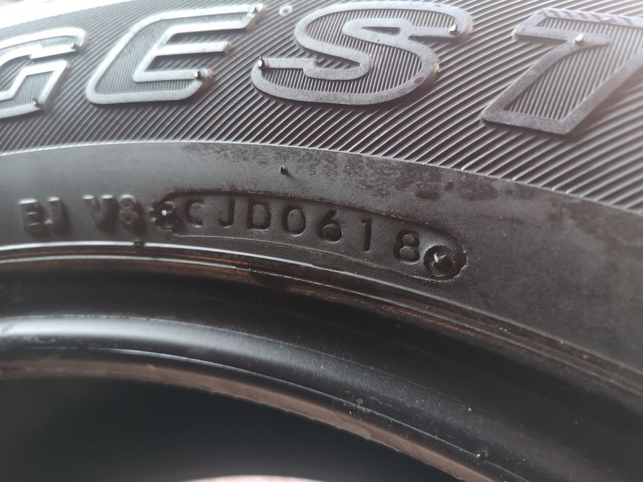Всесезони гуми 265 55 19 Bridgestone 4бр