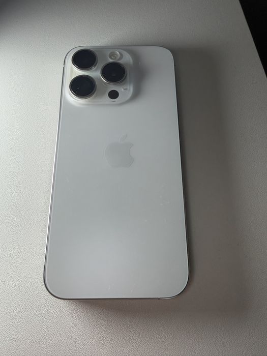Iphone 15 pro 256gb