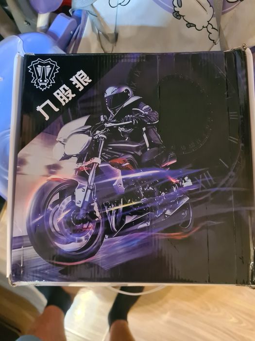 Мотообувь Мотоботинки