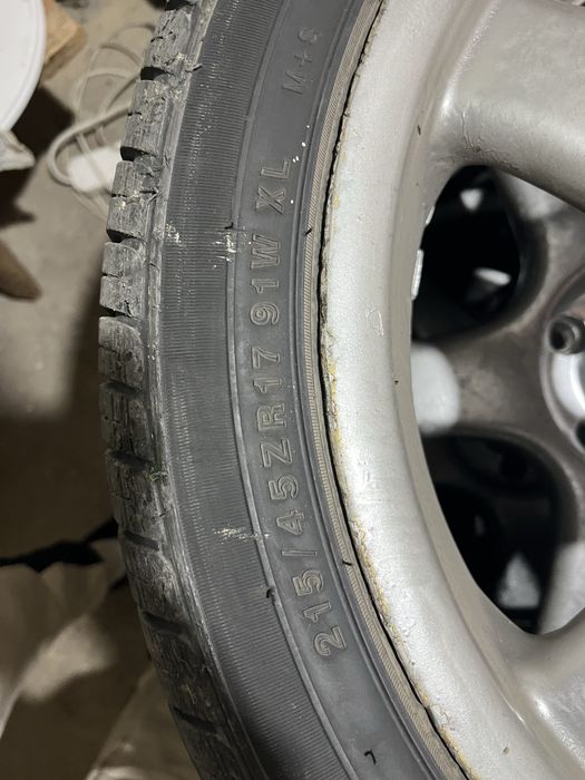 продам диски 4/100 размер 17