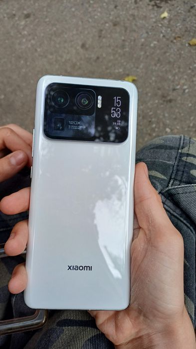 Обмен Xiaomi Mi 11 Ultra