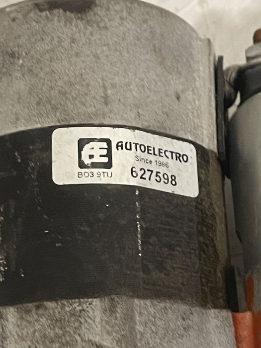 Electromotor Fiat Grande Punto 199_ 2005 - > 1.4B 627598