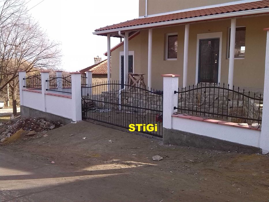 Дворни Врати и Порти