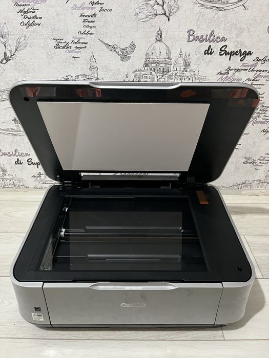 Принтер Canon pixma mp640