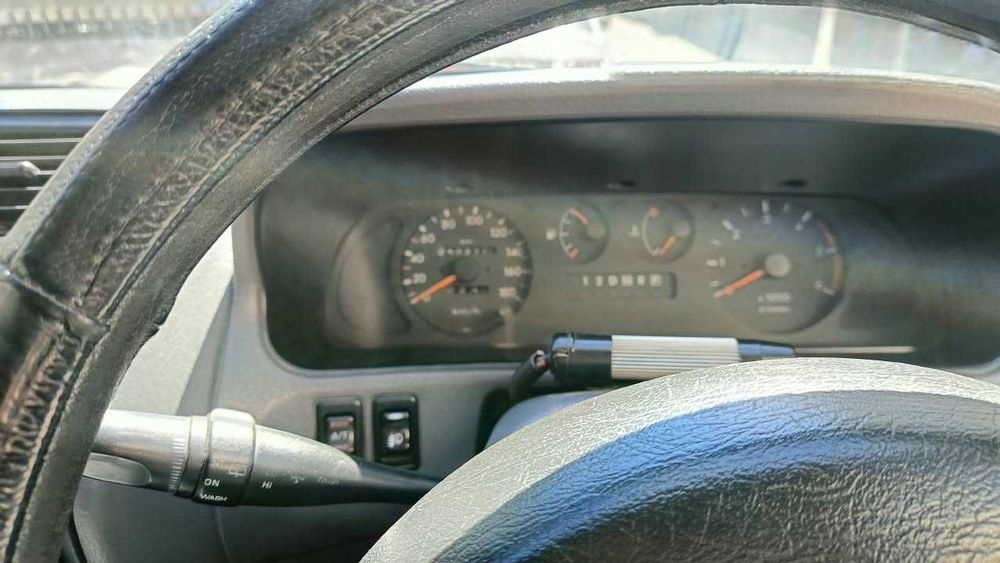 Ниссан Мистраль ETi 1995г