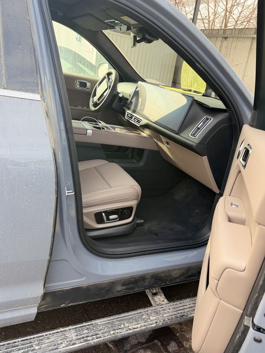 Li7 Ultra Restayling 2025 yil