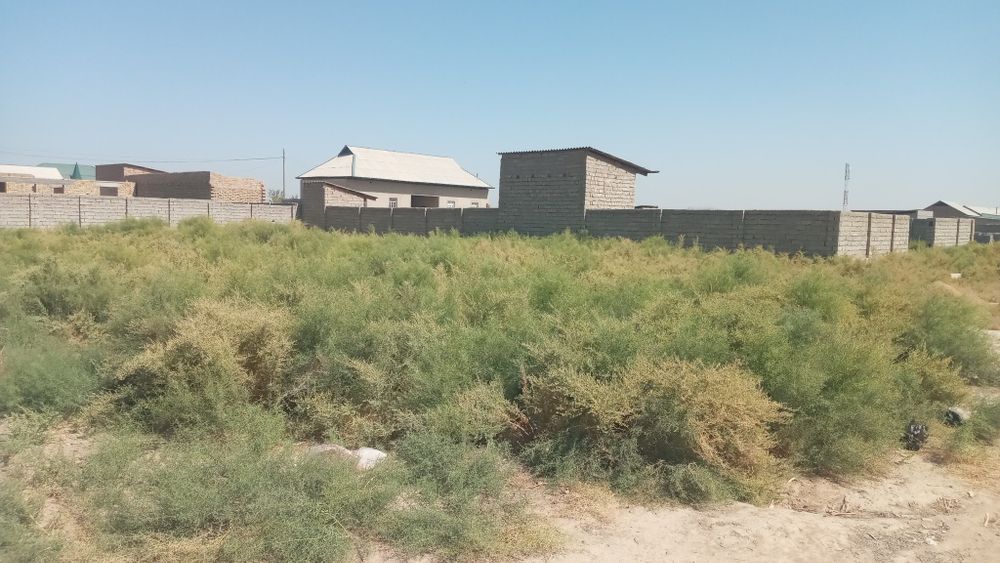 Qozikent mahallasida 6sotix yer sotiladi