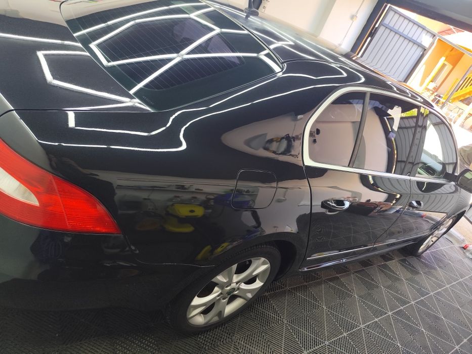 Skoda superb urgent
