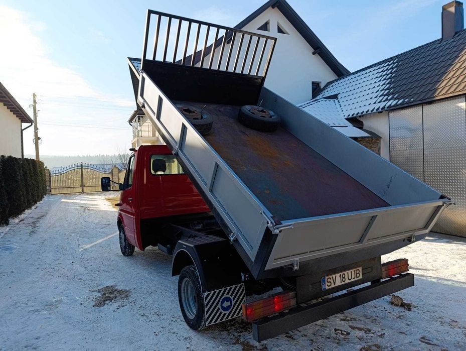 Mercedes Sprinter 413 CDI Basculabil